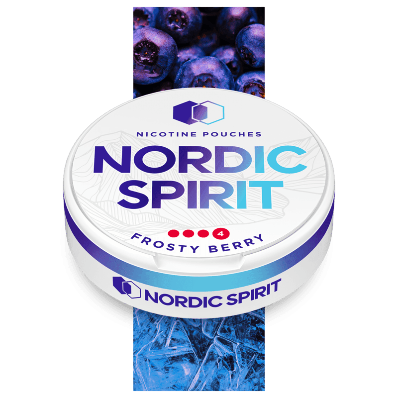 Nordic Spirit Frosty Berry