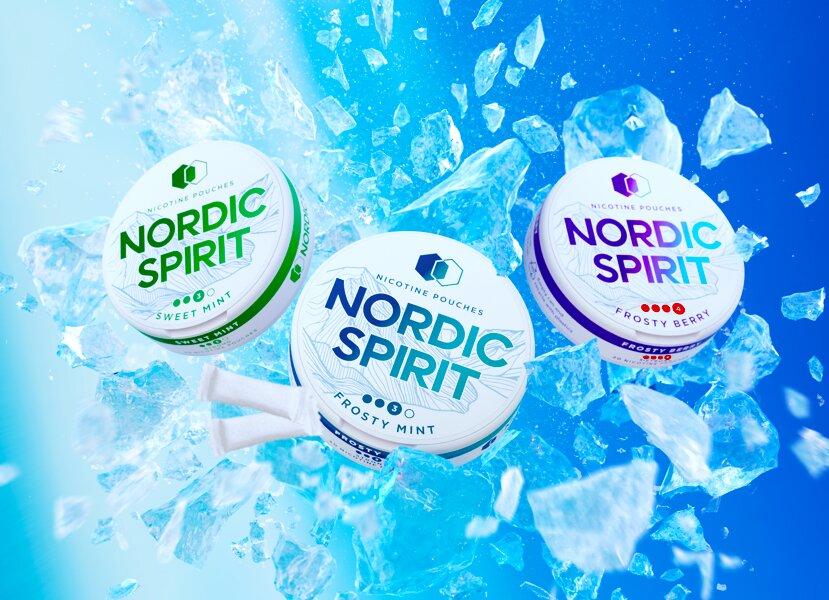 Discover Nordic Spirit new flavors