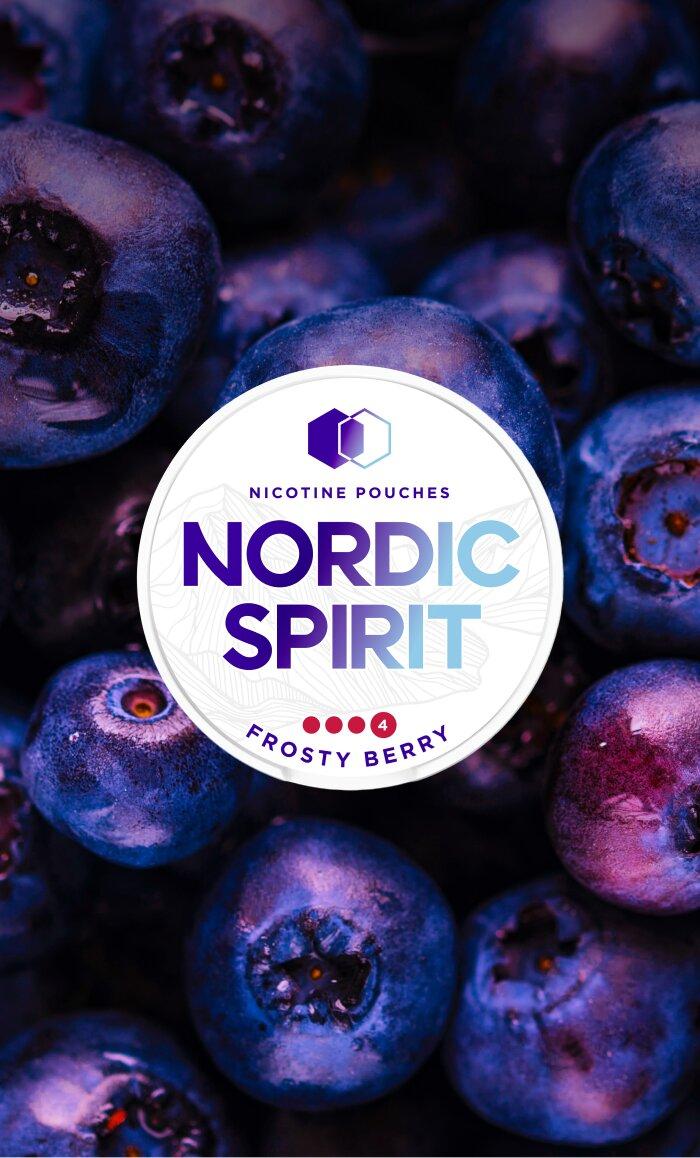 Nordic Spirit Frosty Berry