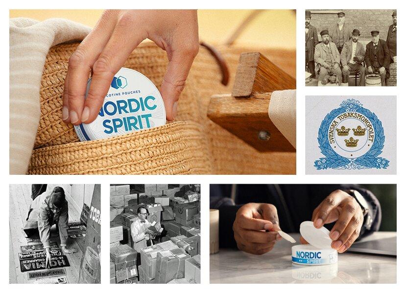 The Nordic Spirit - unsere story