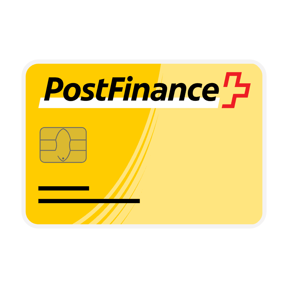 PostFinance card