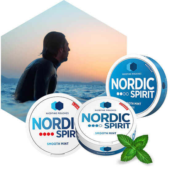 Nordic Spirit is wild and free